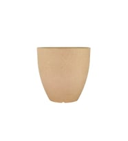 BOSTANN DEKORATİF SAKSI - SILVA 060 - 50 LİTRE (Bej)