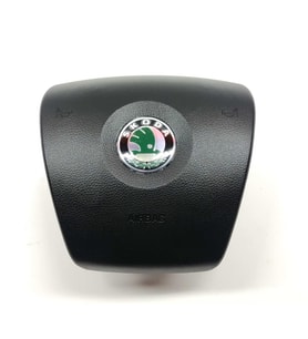 Skoda Romstar   Uyumlu Siyah Airbag Kapağı İthal
