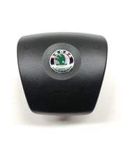 Skoda Romstar   Uyumlu Siyah Airbag Kapağı İthal