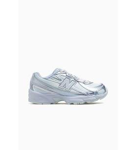 New Balance Unisex Çocuk Sneaker Spor Ayakkabı 26y P7407 Fil Dişi (Bej)