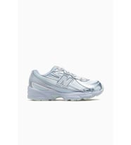 New Balance Unisex Çocuk Sneaker Spor Ayakkabı 26y P7407 Fil Dişi (Bej)