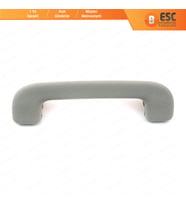 Renault Clio Symbol MK2 Solenza için Açık Gri Tavan El Tutamağı 8200081864