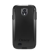 Otterbox Galaxy S4 ile Uyumlu Commuter Kılıf  Siyah