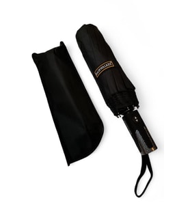 10 Telli Rainwalker Şemsiye 30 Cm Boy 100 Cm Çap Siyah Renk Full Otomatik