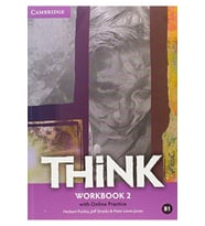 Think Level 2 Workbook with Online Practice