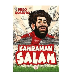 Efsane Futbolcular Kahraman Salah Dokuz Yayınları