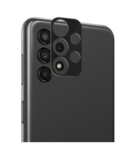 Microsonic Samsung Galaxy A13 4G Kamera Lens Koruma Camı V2 Siyah