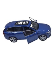 Welly Volvo 2015 XC90 Mavi 1/36 Model Araba