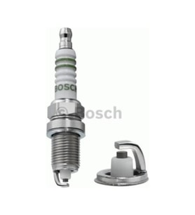 Bosch 0242225580 Buji FR9LCX Astra 1.4-1.6-1.8 09 Chevrolet Aveo 11 ( 10 Adet ) Chevrolet -