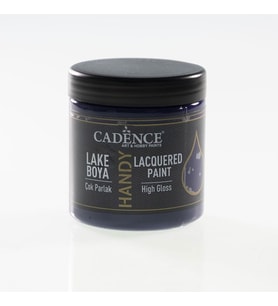 Cadence Handy Lake Boya 250 ml L-040 KOYU MOR 