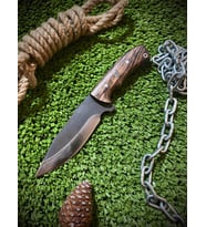 Yeni Bushcraft Avcı Kamp Bıçağı