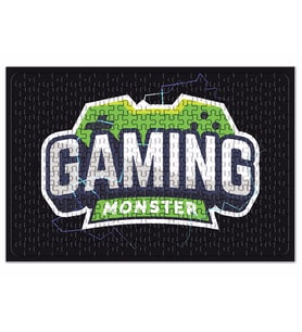 Game Gaming Puzzle 240 Parça Yapboz