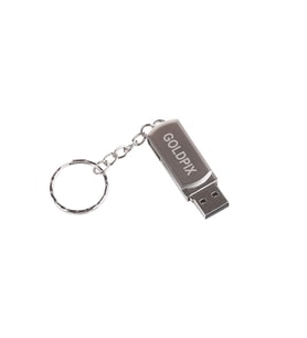 128gb Metal Usb Flash Bellek
