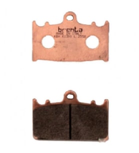 Brenta Ft 4062 Sinter Metal Disk Fren Balata