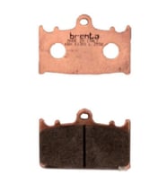 Brenta Ft 4062 Sinter Metal Disk Fren Balata
