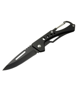 Hongjie Çakı Black 15,5 Cm , Kemerlikli
