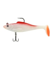 Captaİn 3568 Cracker Soft 12 Cm 3Lü Pk Levrek Turna Silikonu Renk : 2