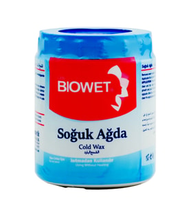 Northcity Soğuk Ağda 250ML - Etkili ve Hassas Cilt İçin Profesyonel Ağda Çözümü