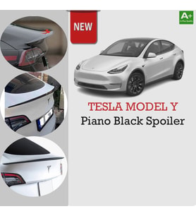 Tesla Model Y Bagaj Üstü Spoiler