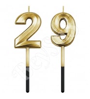 29 Rakam Mum Gold