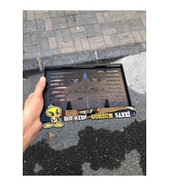 Motorsiklet  Pleksi Plakalık