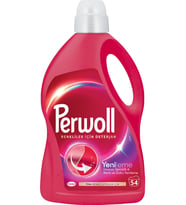 Perwoll Sıvı Çamaşır Deterjanı 2.97LT Renkli (54 Yıkama)