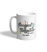 Kişiye Özel Sosyal Bilgiler Öğretmenlerine Tasarim Kişiye Özel Bardak 02