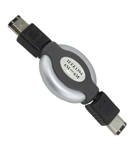 S-Link Usb 6M-Usbam+6M-Ubsbm+ Firewire Ieee 1394 6 Pin-6 Pin Aparat