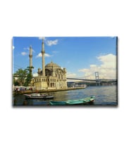 İstanbul Büyük Mecidiye Cami Tablo CTKY149