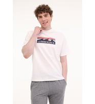 Lumberjack ML ROGER 11OTD2-31 5FX 101940574 Erkek Tişört Ekru S-XXL