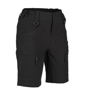 STURM ASSAULT ELASTIC SIYAH SHORTS