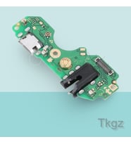 Tecno Spark 8C Full Şarj Soketi Bordu