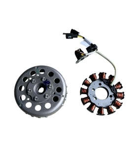 Tvs Ntorq 125 Alternatör 12 Li Komple K2060170 Orj