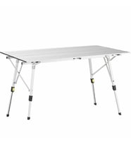 Uquip Variety L Yüksekliği Ayarlanabilir Kamp Masası Silver (Karışık)