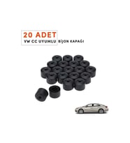 Vw Cc 2012-2018 Bijon Kapağı (20 Adet) 1k0601173