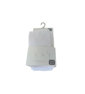 9010008 Bebek Dokulu Külotlu Çorap
