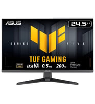 ASUS TUF Gaming VG257Q5A 24.5 inç 200Hz 0.5ms Full HD Adaptive Sync VA Gaming Monitör