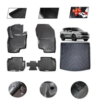 Mitsubishi Outlander Hybrit 2022 Model 4D Bagaj Paspas Set
