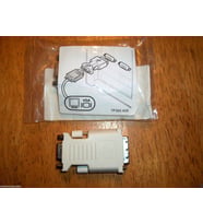 Dell 7P365 A00 0J8461 DVI to VGA Adapter Dönüştürücü
