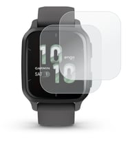 Garmin Venu Sq Ekran Koruyucu TPU Film Şeffaf 2 Adet