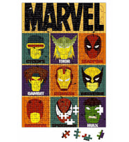 Marvel Puzzle 240 Parça Yapboz