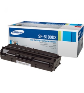 Samsung Samsung SF-5100D3 Siyah Orjinal Toner