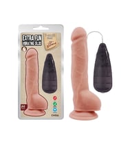 Extra Fun 23.5cm Kıkırdaklı Gerçekçi Realistik Vibratör