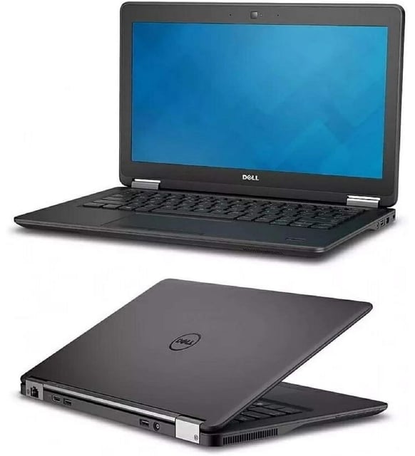 Dell Latitude E7250 Intel i7-5600U 16 Ram 256 SSD 12.5