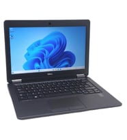 Dell Latitude E7250 Intel i7-5600U 16 Ram 256 SSD 12.5" Notebook - Outlet