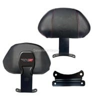Rks Blade 250 2023 - 2024 Uyumlu Kırmızı Desen Sissy Bar
