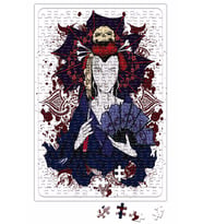 Gueixa Puzzle 240 Parça Yapboz