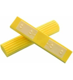 PVA SIKMALI MOP YEDEK SÜNGERİ 6 X 27.5CM BRKT-910279 (5343)