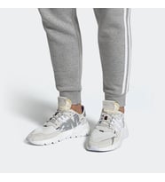 adidas Nite Jogger 3M Erkek Günlük Spor Ayakkabı ART EE5885 (Bej)