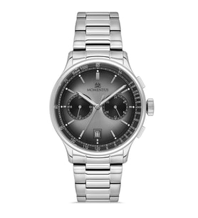 MOMENTUS CC305S-03SS ÇELİK ERKEK KOL SAATİ